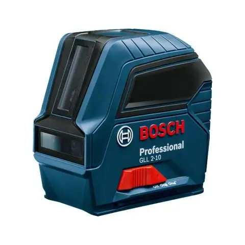 Bosch GLL 2-10 Korslaser Endast denna vecka